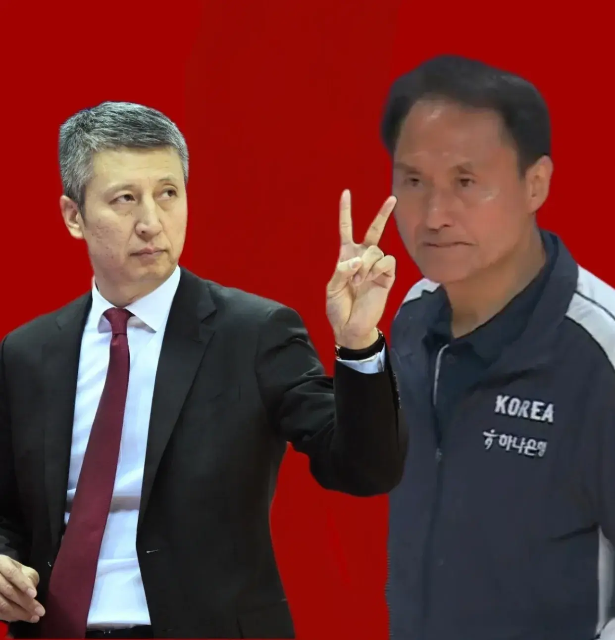教练安俊浩