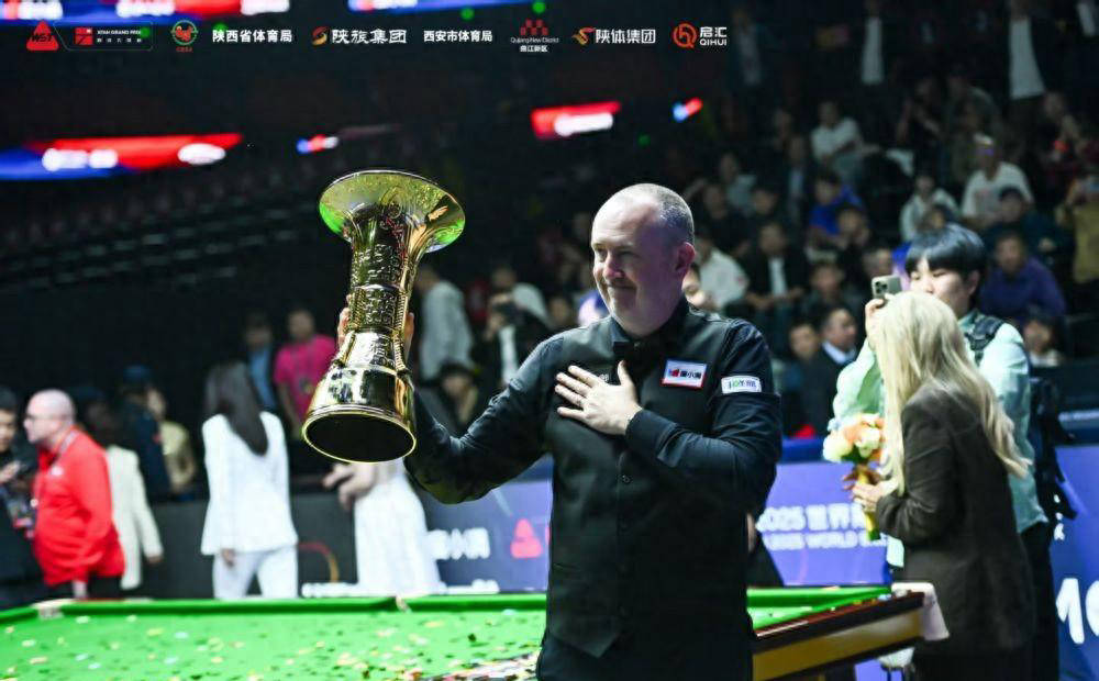 斯佳辉跌出, 要想取得冠